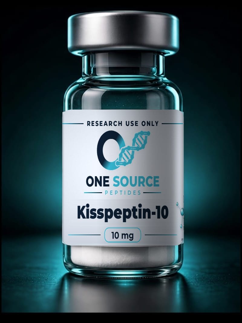Kisspeptin-10 research vial, 10mg