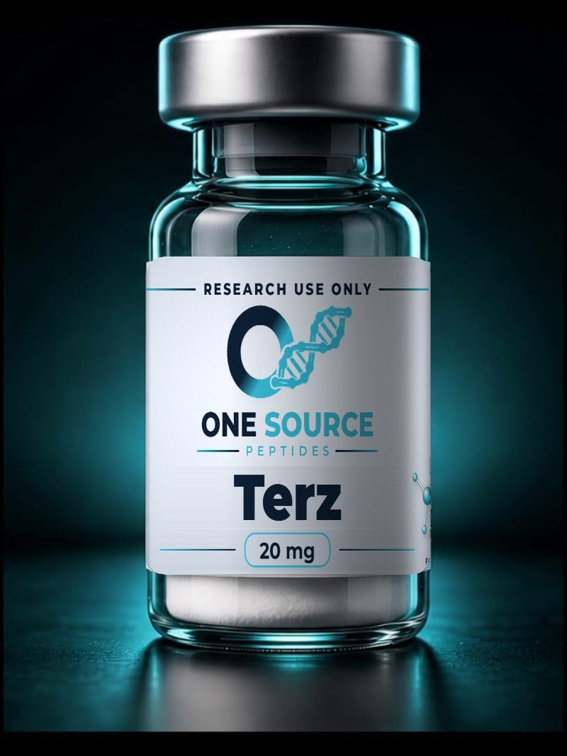 Terz research vial, 20mg